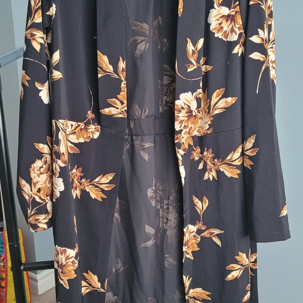 Dynamite long Cardigan